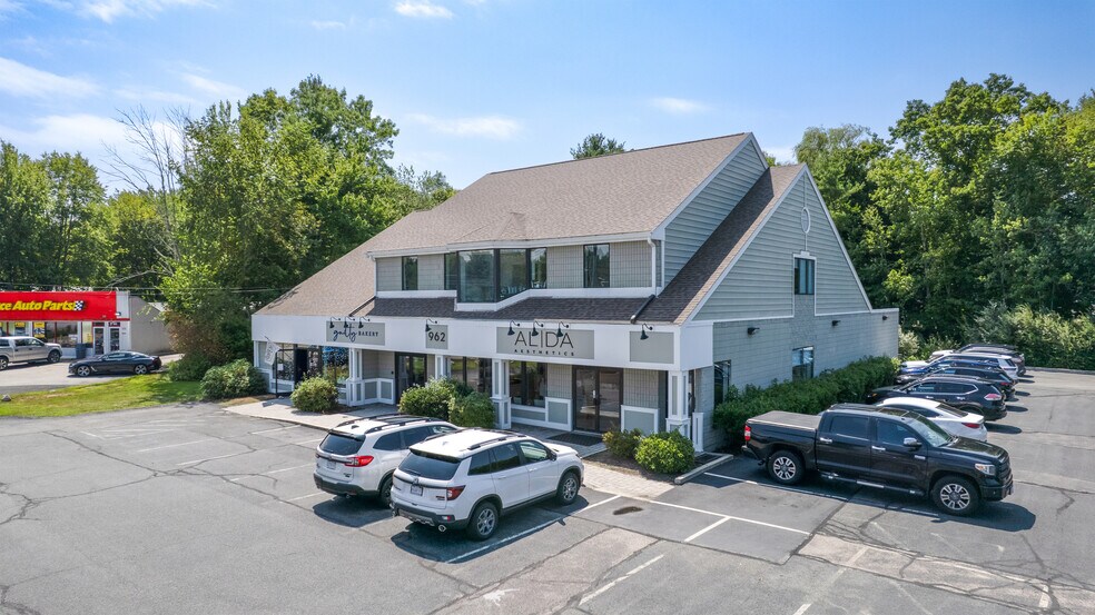 962 Washington St, Hanover, MA à louer - Photo du bâtiment - Image 3 de 7