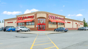 CVS Pharmacy - New 10 Year Lease Extension - Drive Through Restaurant