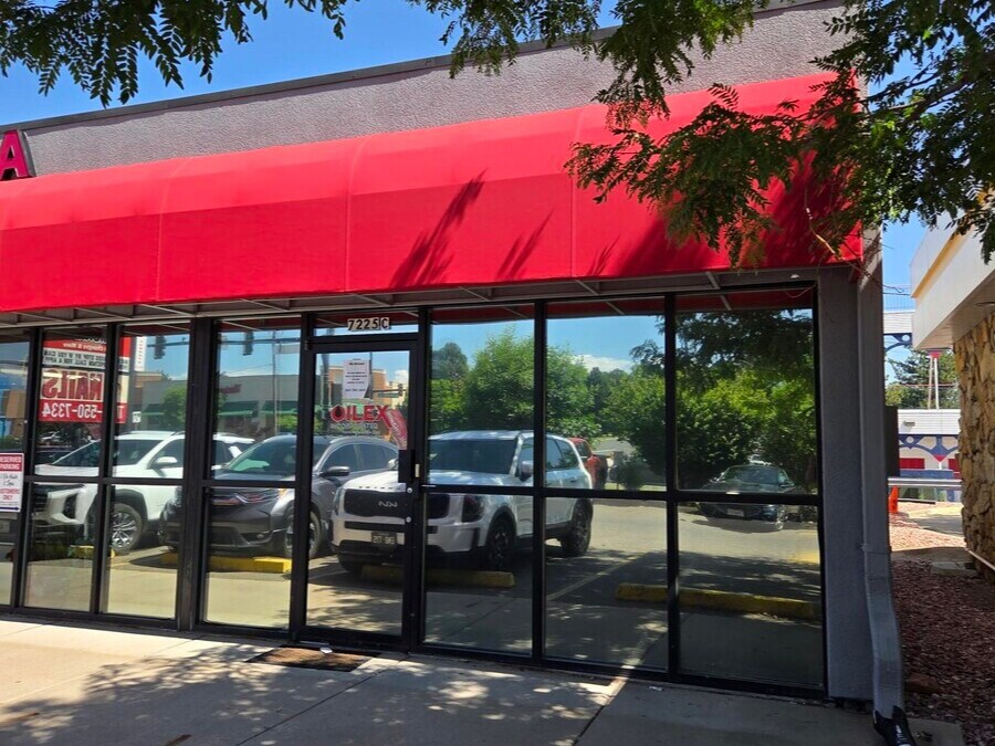 7225 E Hampden Ave, Denver, CO à vendre Photo du bâtiment- Image 1 de 1