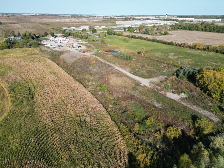 3617 County Road H, Sturtevant, WI à vendre - Photo du bâtiment - Image 2 de 6