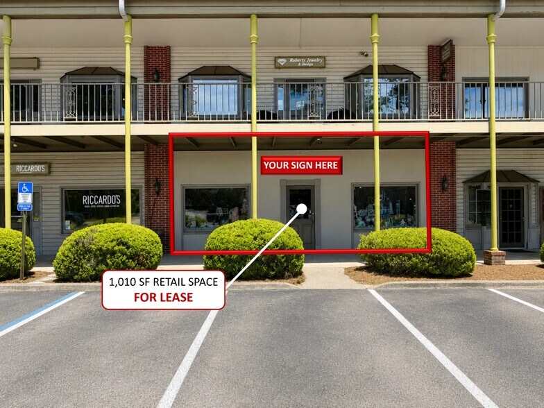 1950 Thomasville Rd, Tallahassee, FL for lease - Building Photo - Image 1 of 11