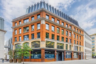 Plus de détails pour 90 Bartholomew Clos, Londres - Bureau à louer
