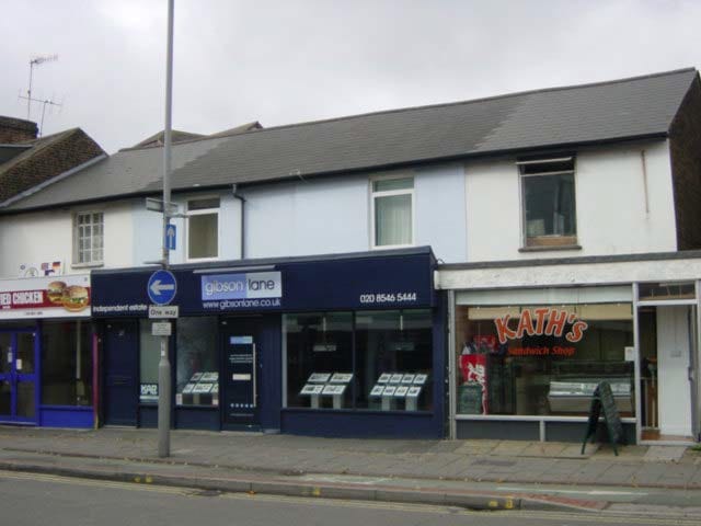 25 Richmond Rd, Kingston Upon Thames for lease Primary Photo- Image 1 of 2
