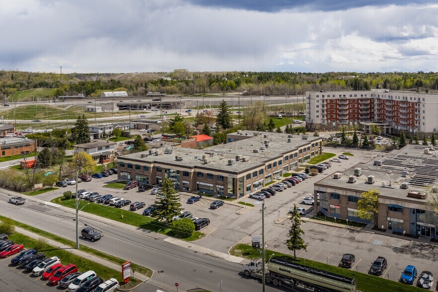 5310 Canotek Rd, Ottawa, ON à louer - Aérien - Image 3 de 4