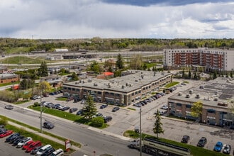 5310 Canotek Rd, Ottawa, ON - Aerial  map view