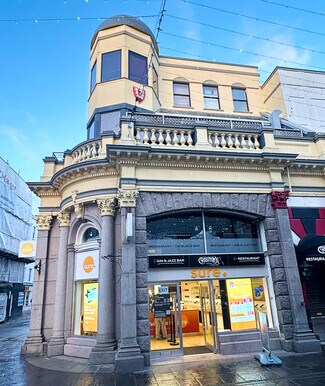 Plus de détails pour 36 King St, Jersey - Commerce de détail à louer