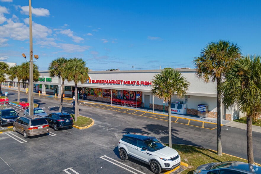3300-3570 N Andrews Ave, Oakland Park, FL for lease - Building Photo - Image 3 of 11