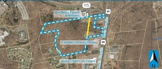 Plus de détails pour 100 Cedarwood Ln, Newington, CT - Terrain à vendre