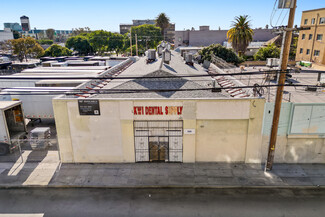 Plus de détails pour 1314 James M Wood Blvd, Los Angeles, CA - Industriel à vendre