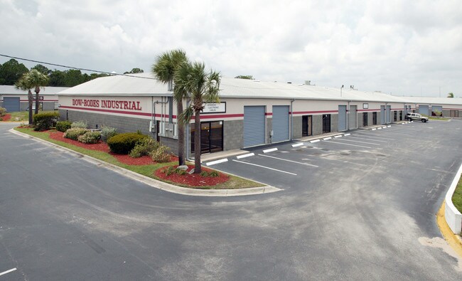 More details for 4270 Dow Rd, Melbourne, FL - Industrial for Lease