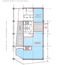 400 Bellemeade St, Greensboro, NC for lease Building Photo- Image 1 of 1