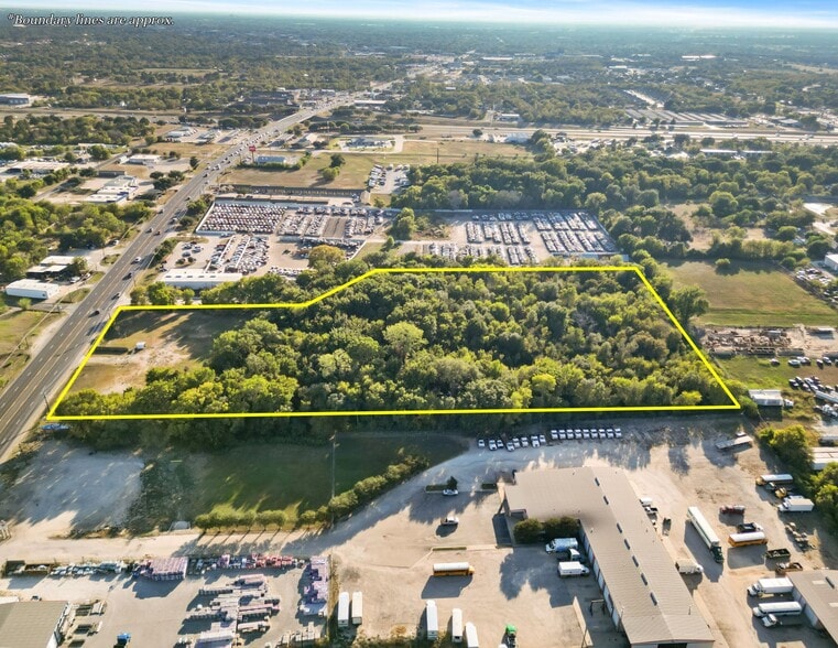 4000 State Highway 21, Bryan, TX for sale - Building Photo - Image 2 of 4