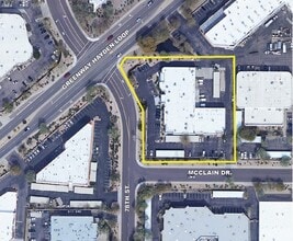 15757 N 78th St, Scottsdale, AZ - Aerial  map view - Image1