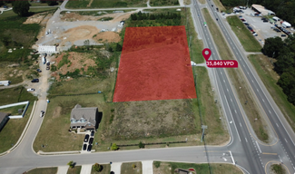 Plus de détails pour 101 Oak Meadows Dr, Murfreesboro, TN - Terrain à vendre