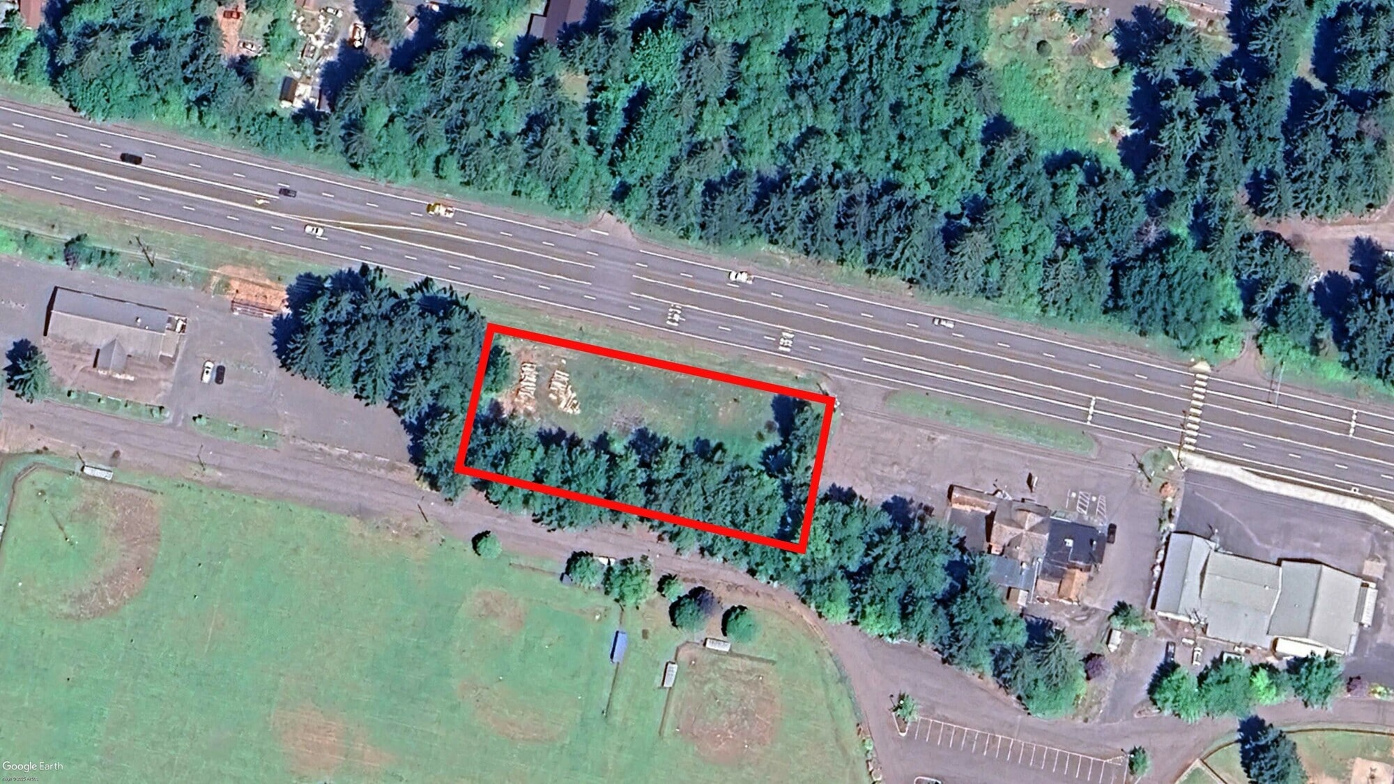 69500 E Highway 26, Rhododendron, OR à vendre Aérien- Image 1 de 3