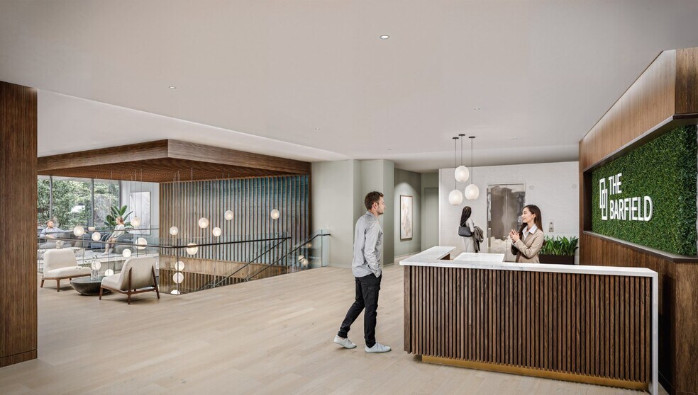 6303 Barfield Rd, Atlanta, GA à louer - Photo du bâtiment - Image 2 de 12