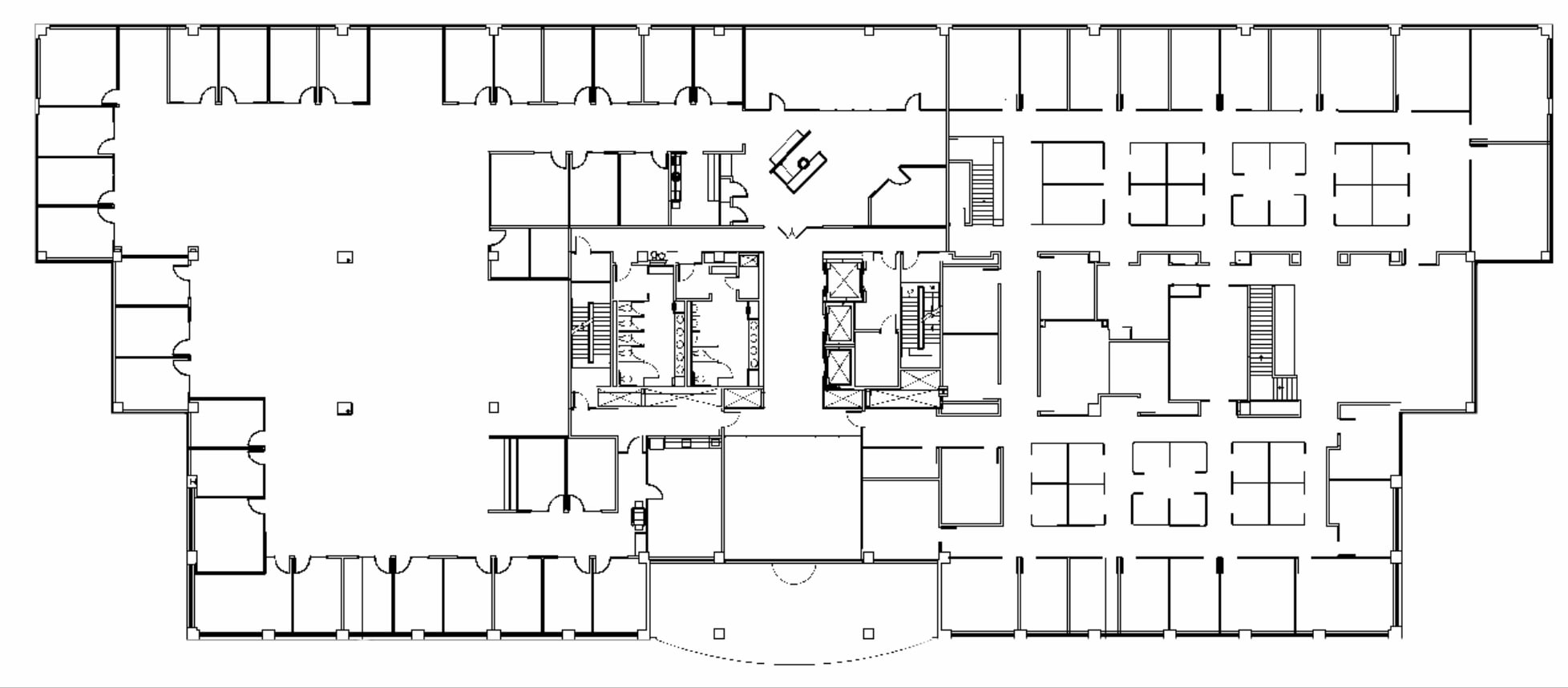 120 Mountainview Blvd, Basking Ridge, NJ for lease Floor Plan- Image 1 of 1