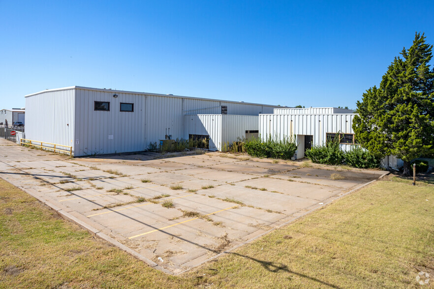 9800 W Reno Ave, Oklahoma City, OK à vendre - Photo principale - Image 1 de 10