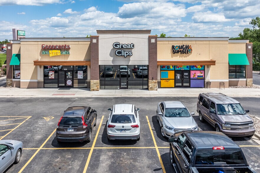 630-638 S 130th St, Bonner Springs, KS à vendre - Photo du bâtiment - Image 2 de 7