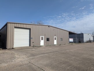 Plus de détails pour 635 Langham Rd, Beaumont, TX - Industriel à louer