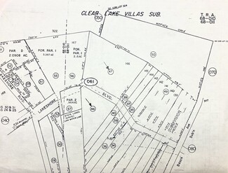 More details for 2387-2420 Lakeshore Blvd, Nice, CA - Land for Sale