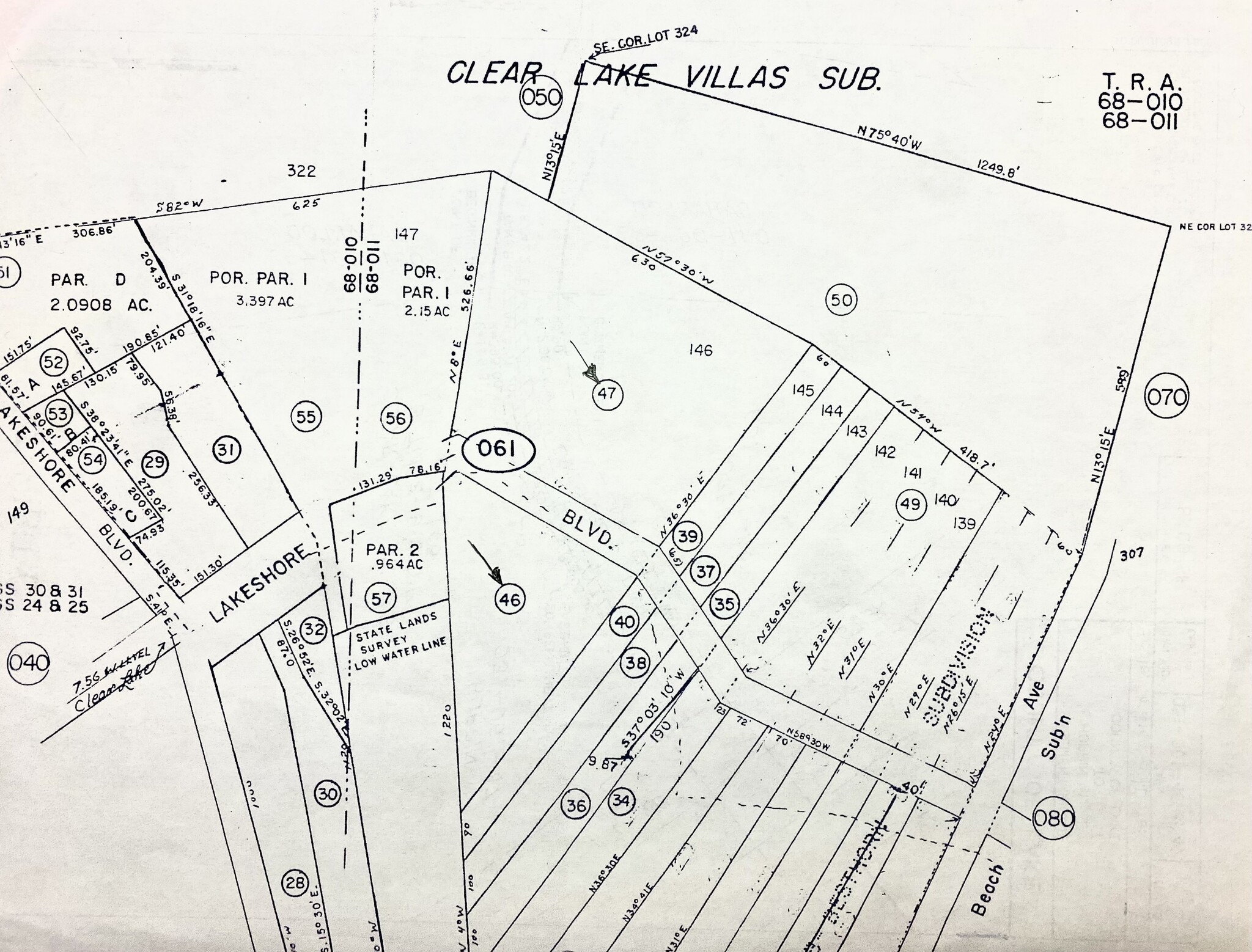 2387-2420 Lakeshore Blvd, Nice, CA for sale Primary Photo- Image 1 of 10