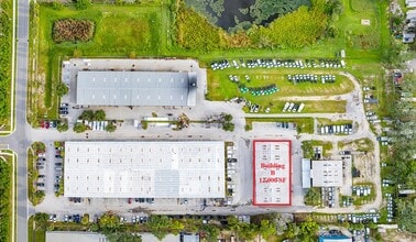 1400 L and R Industrial Blvd, Tarpon Springs, FL for lease Interior Photo- Image 1 of 6