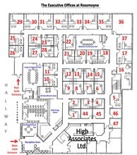 5000 Ritter Rd, Mechanicsburg, PA for lease Floor Plan- Image 1 of 1