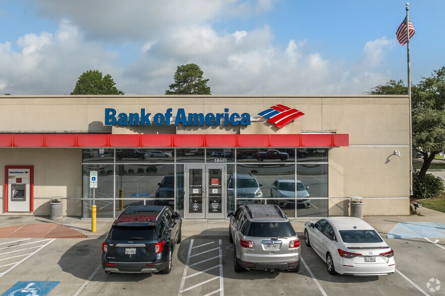 18603 Kuykendahl Rd, Spring, TX for sale - Building Photo - Image 2 of 9