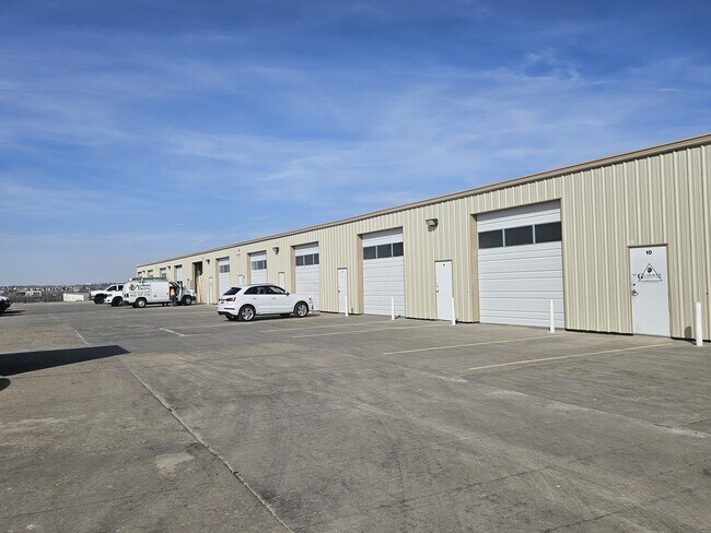 More details for 11529-11531 Portal Rd, La Vista, NE - Industrial for Lease