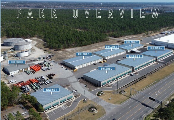 4270 US Highway 421 Hwy N, Wilmington, NC à louer Photo principale- Image 1 de 14