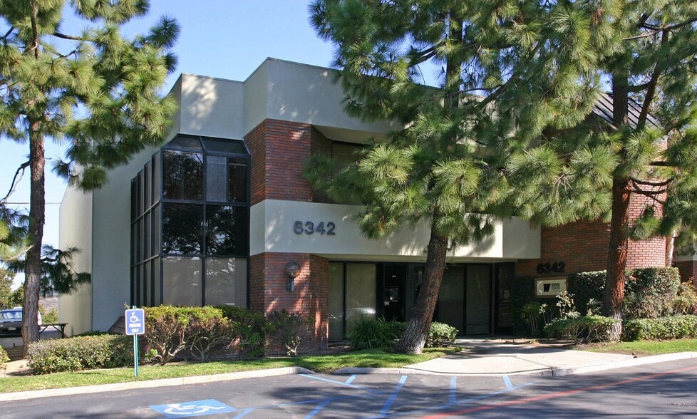 6342 Ferris Sq, San Diego, CA for lease - Building Photo - Image 2 of 3