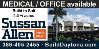 More details for 3500 S Clyde Morris Blvd, Port Orange, FL - Land for Sale