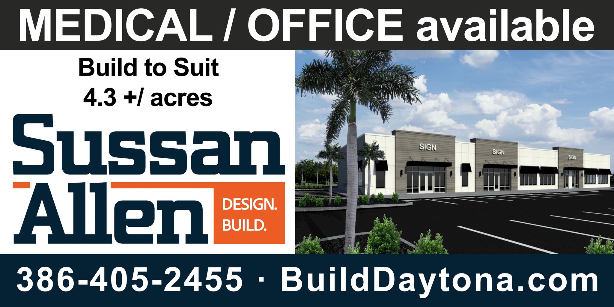 3500 S Clyde Morris Blvd, Port Orange, FL for sale Building Photo- Image 1 of 3