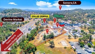 More details for 20905 Soulsbyville rd, Soulsbyville, CA - Land for Sale