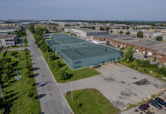 Plus de détails pour 181 Av Oneida, Pointe-claire, QC - Industriel à louer