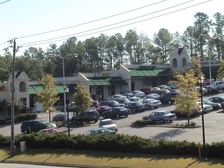 401-445 Valley Ave, Birmingham, AL for lease - Building Photo - Image 1 of 2