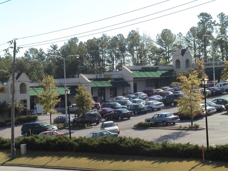 401-445 Valley Ave, Birmingham, AL à louer - Photo du bâtiment - Image 1 de 2
