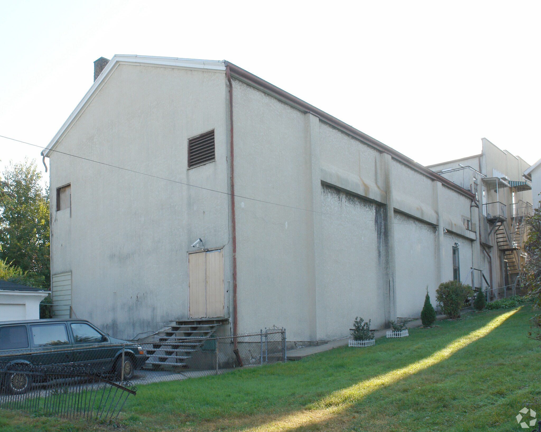 1610 Pittston Ave, Scranton, PA à louer Photo du bâtiment- Image 1 de 2