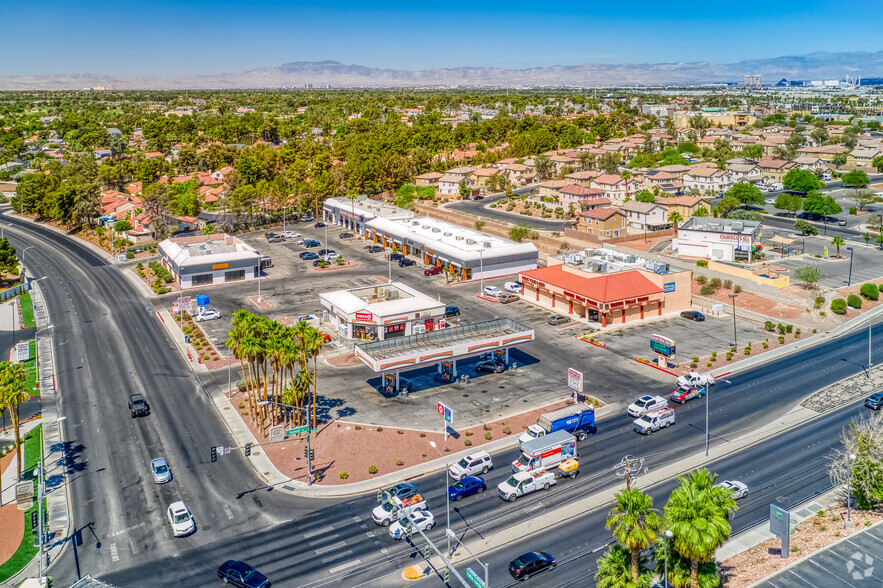 693 N Valle Verde Dr, Henderson, NV for lease - Aerial - Image 2 of 7