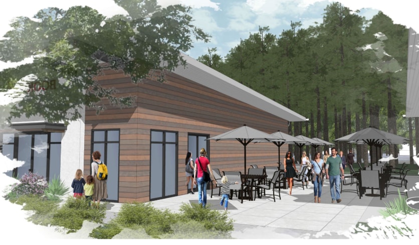 0 College Park Rd, Ladson, SC for lease - Building Photo - Image 3 of 7