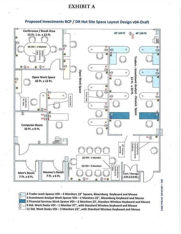 300 Redland Ct, Owings Mills, MD for lease Floor Plan- Image 1 of 2
