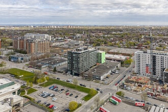 3045-3055 De L'assomption Boul, Montréal, QC - Aerial map view