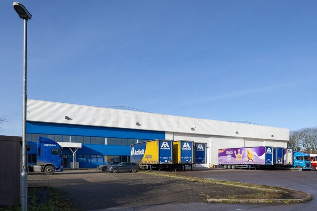 More details for Headway Rd, Wolverhampton - Industrial for Lease