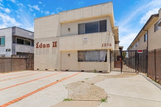 More details for 2016 S Bedford St, Los Angeles, CA - Multifamily for Sale