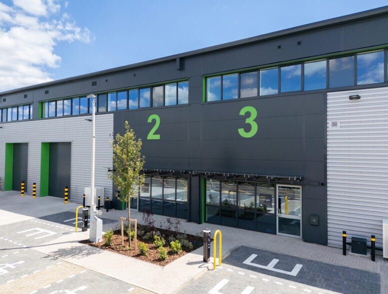 5 Red Lion Rd, Surbiton for lease - Building Photo - Image 2 of 2