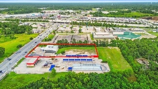Plus de détails pour 24540 FM 1314 Rd, Porter, TX - Bureau à vendre