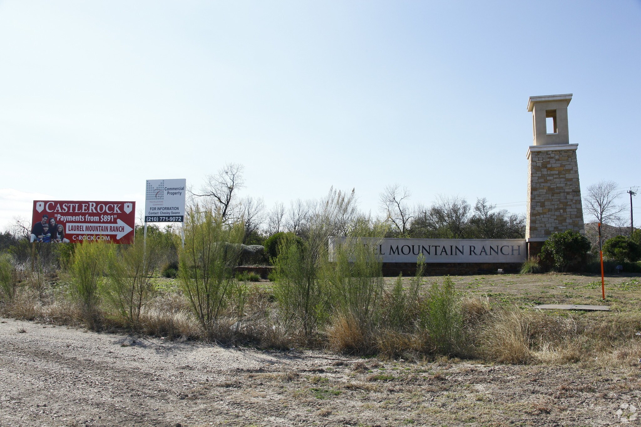 Loop 1604 & Emory Peak Dr, San Antonio, TX à vendre Photo du bâtiment- Image 1 de 6
