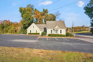 Plus de détails pour 4 Liberty Ln, Laurens, SC - Bureau à vendre