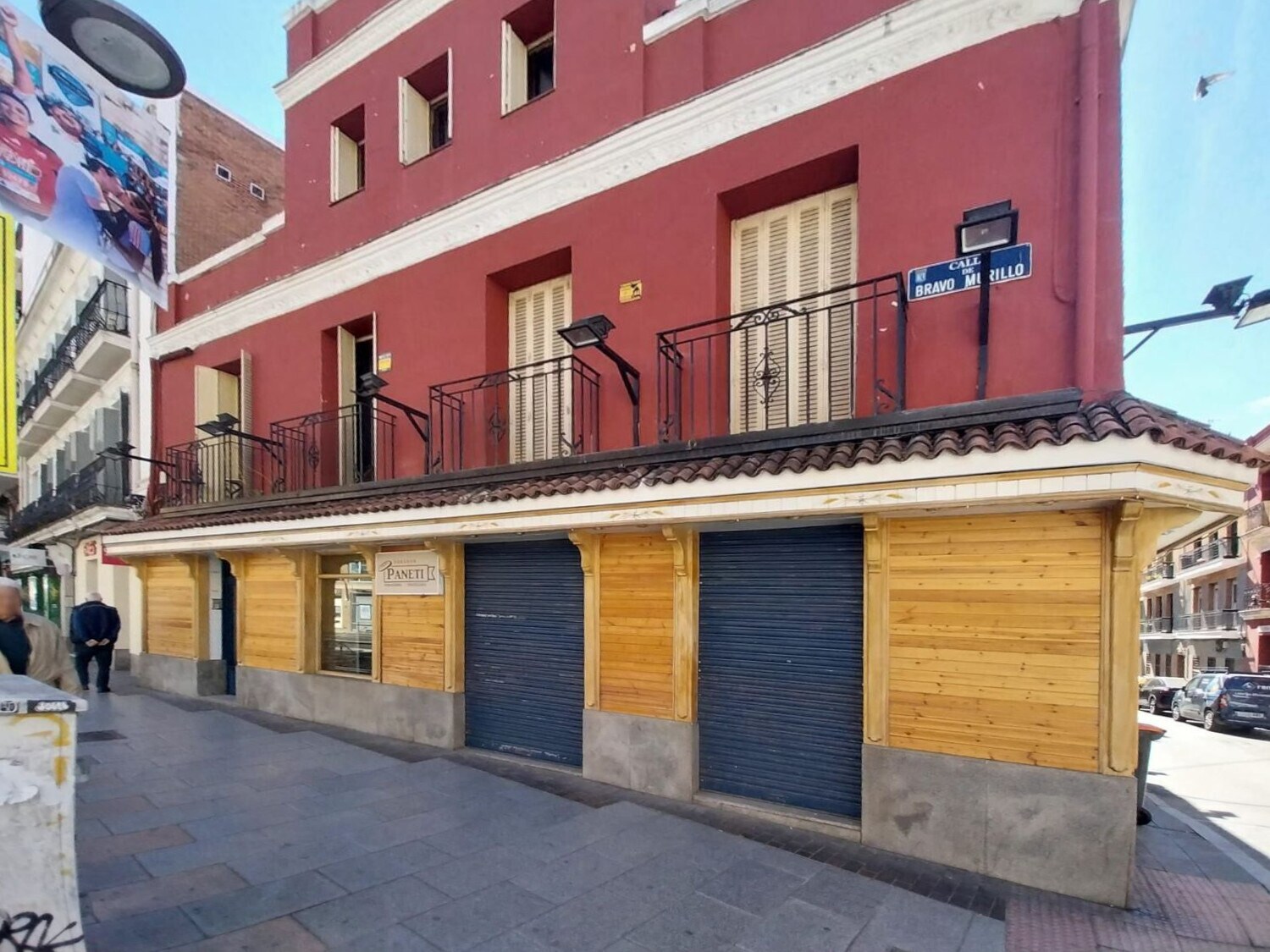 Retail in Madrid, Madrid for lease Primary Photo- Image 1 of 7